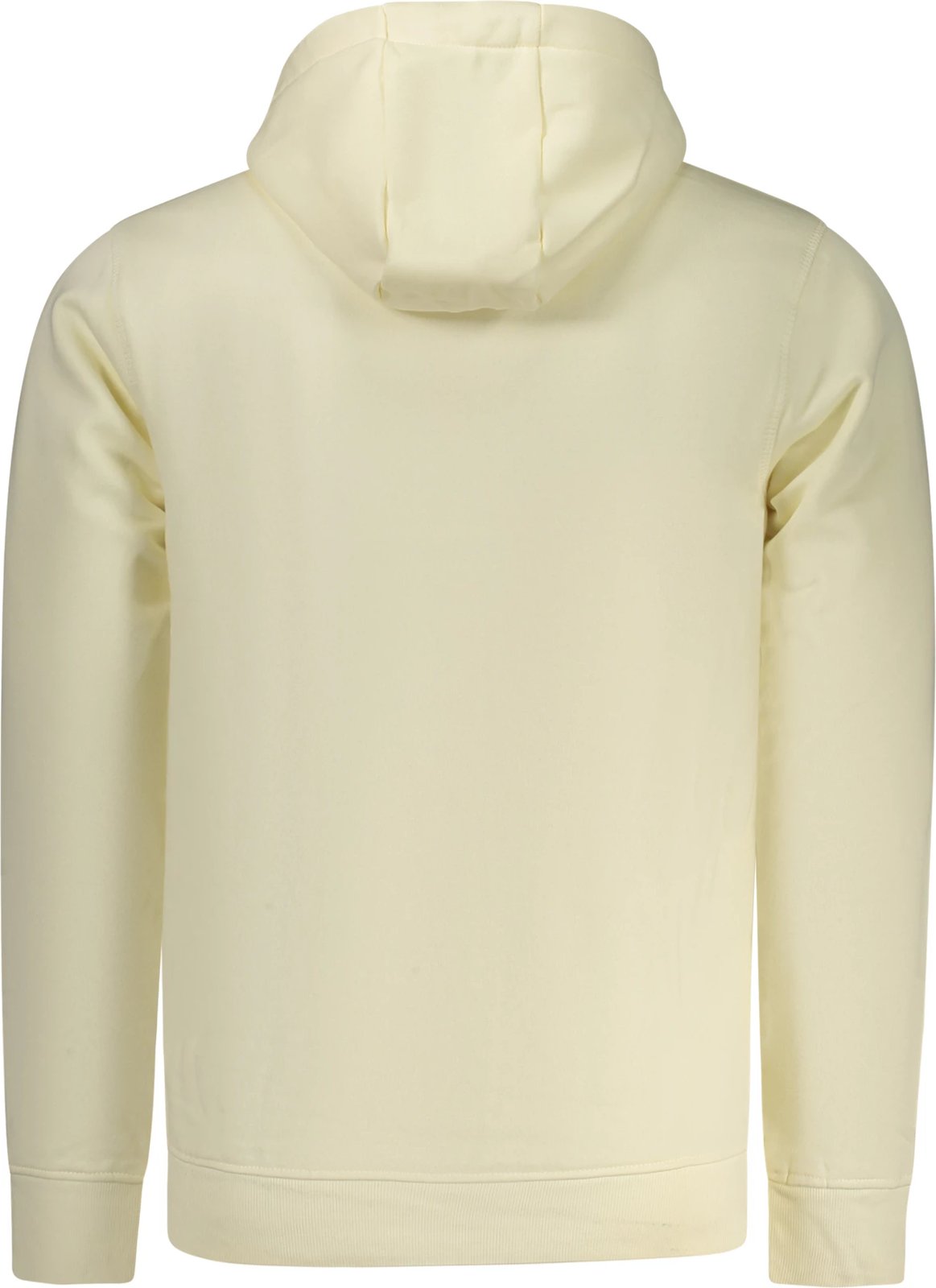 Duks për meshkuj RIFLE zip-up, i bardhë