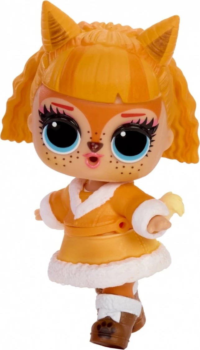 Lodër surprizë L.O.L. Surprise Eye Spy Mix Doll, MGA, 542629-EUC, plastikë, për vajza, ngjyra të ndryshme Lodër surprizë L.O.L. Surprise Eye Spy Mix Doll, MGA, 542629-EUC, plastikë, për vajza, ngjyra të ndryshme