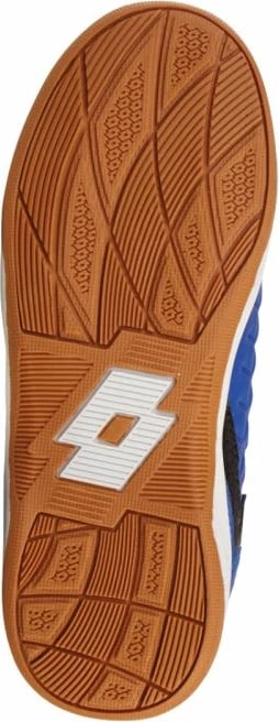 Atlete fëmijë Lotto, kaltër e zi