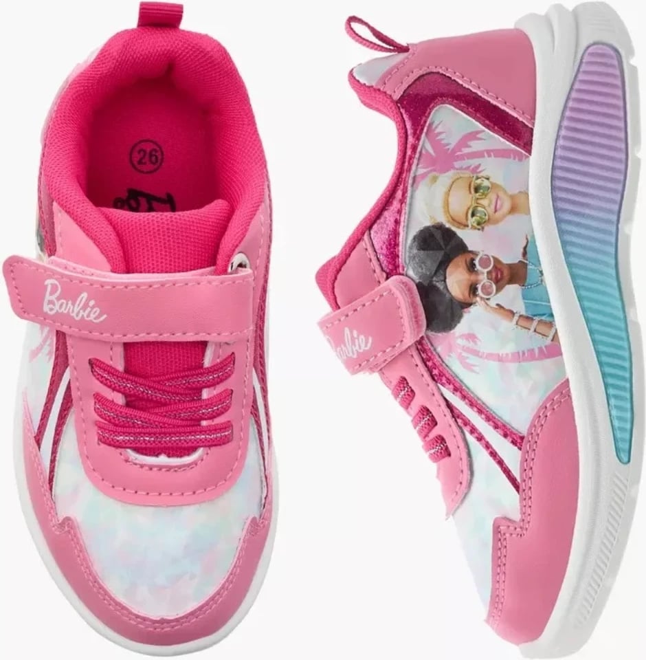 Patika me drita për fëmijë BARBIE 