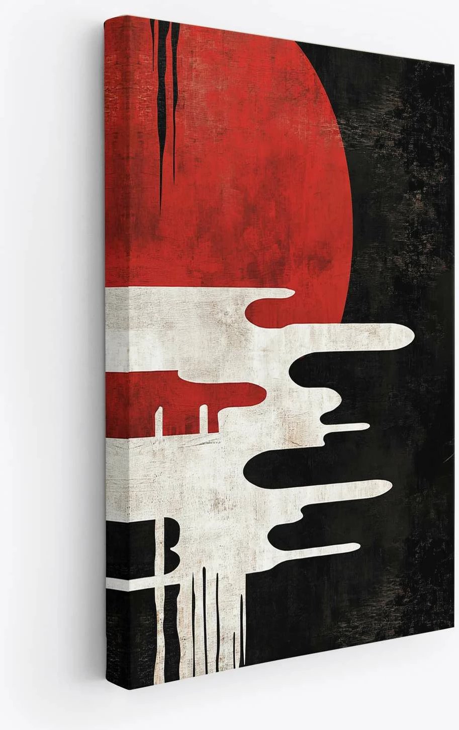 Pikturë dekorative në kanavacë, Wallity, Hm_Cnvs26-8, 50x70cm