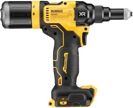 Makineri për nite DeWALT DCF403NT-XJ, 18V, 1.6 kg, Alumini, Zezë/Verdhë