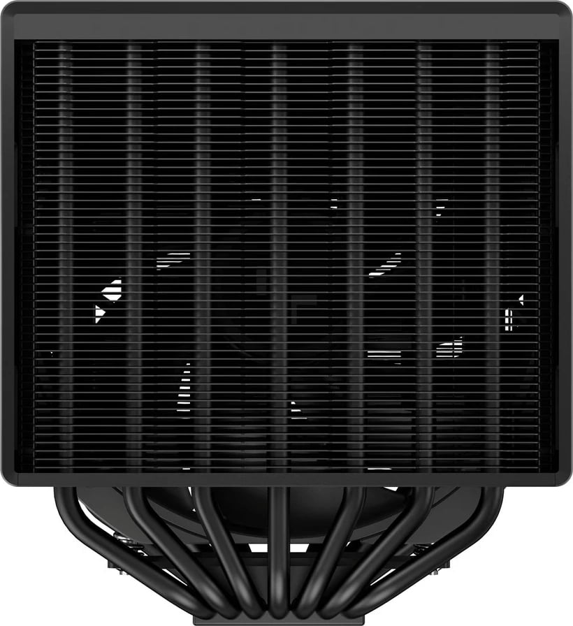 Ftohës ajri procesori DeepCool ASSASSIN 4S, 14 cm, i zi