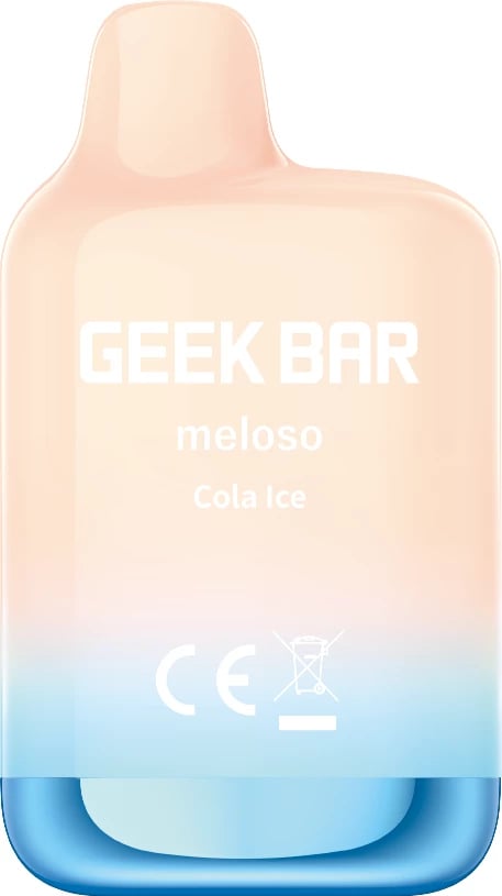 GEEK BAR MINI COLA ICE 2%