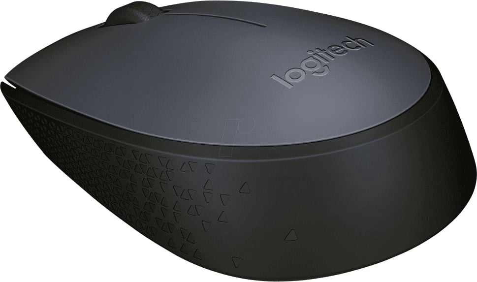 Maus, Logitech B170 910-004798 pa kabëll, e zezë