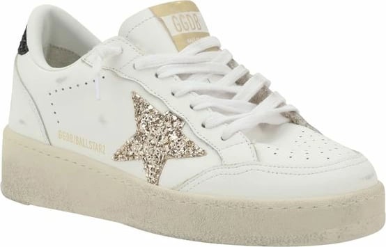 Atlete Golden Goose femra, të bardha