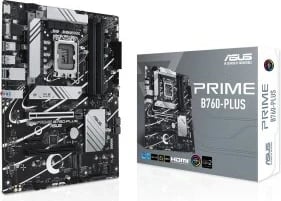 Pllakë amë ASUS PRIME B760-PLUS, Intel B760, LGA 1700, ATX