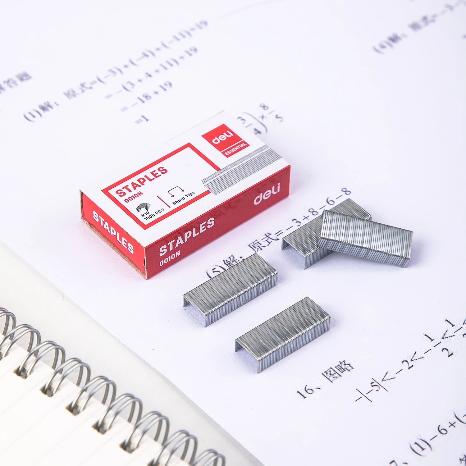 DELI MUNICION 10 0010N 1/20