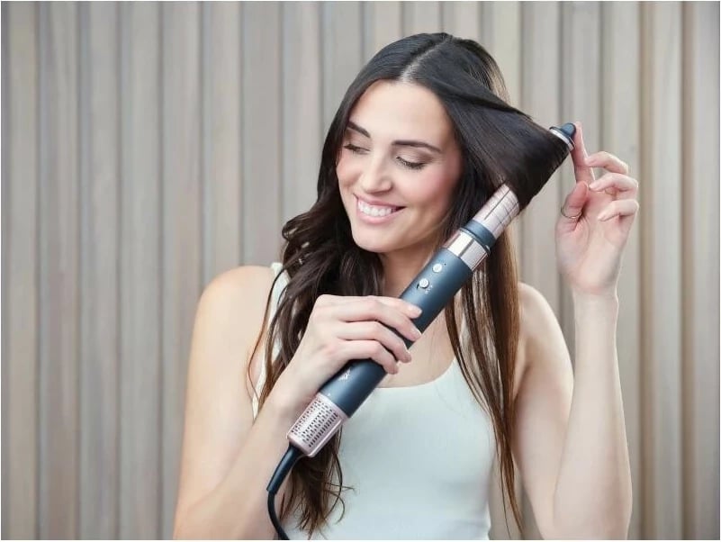 Tharëse flokësh ETA Fenite Exclusive 32390000, 1400W, gri