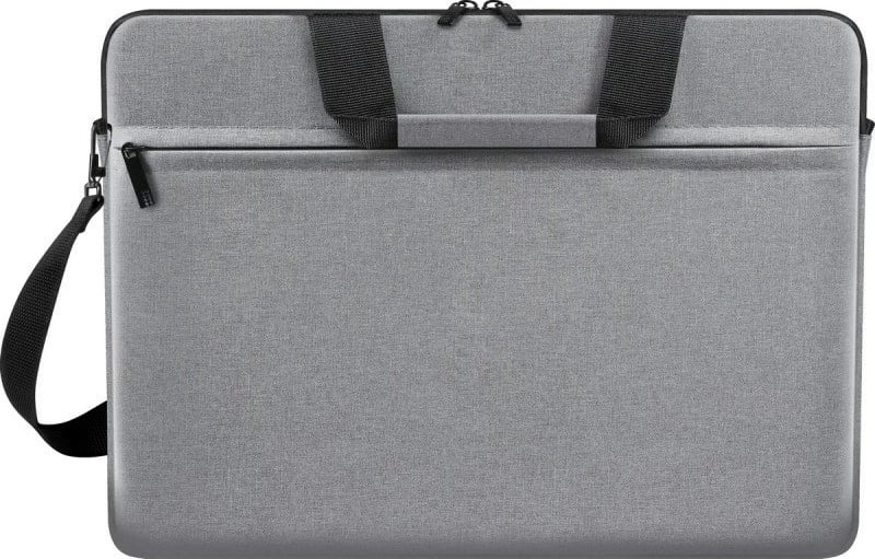 Çantë laptopi Defender TOTE 15.6", poliestër, gri
