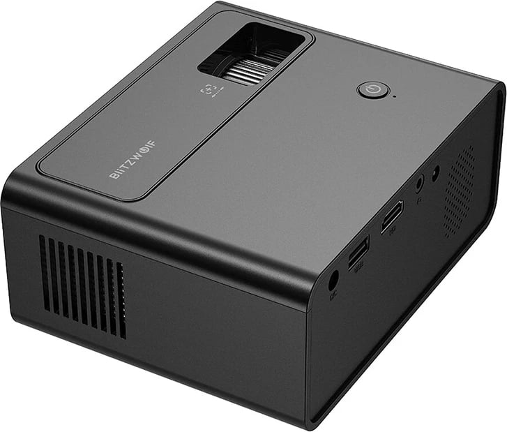 Projektor BlitzWolf BW-V1, 1280x720p, LED, i zi