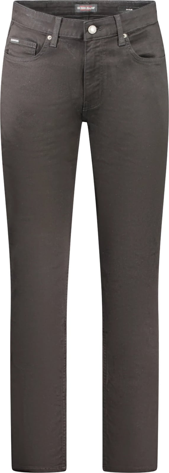 Pantallona xhins për meshkuj GUESS JEANS, të zeza