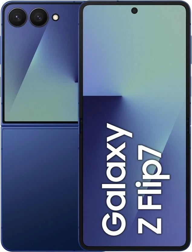 Celular Samsung Galaxy Z Flip 7 5G 12/512GB granat