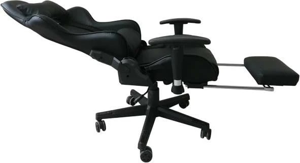 Karrige gaming nextdeco, e zezë