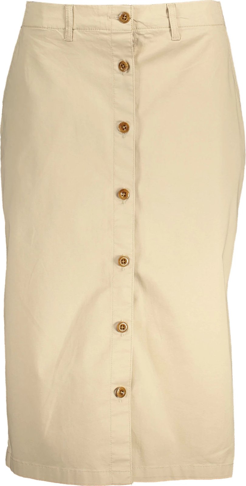 Fund GANT longuette femra, beige