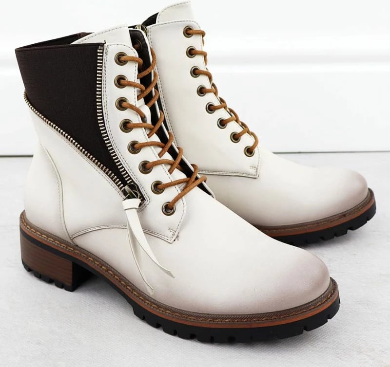 Çizme femrash Vinceza 26-58559, bezhë