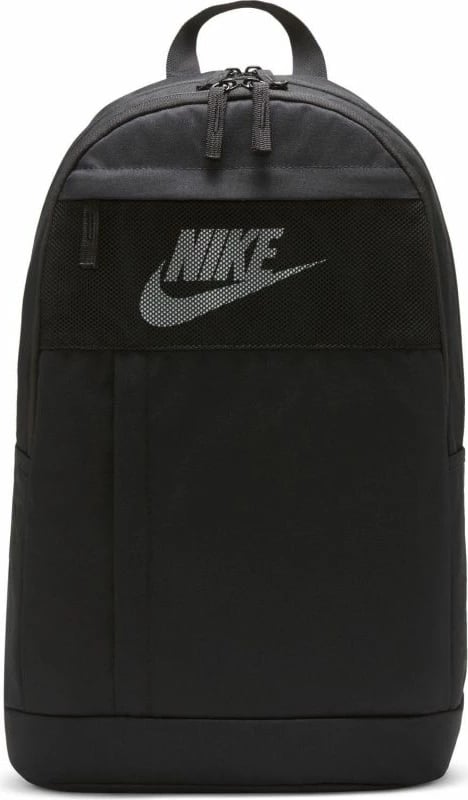 Çanta shpine Nike, për meshkuj dhe femra, e zezë