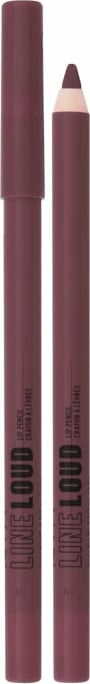 Laps për buzë NYX Professional Makeup Line Loud 16 Magic Maker për femra beige 1,2g