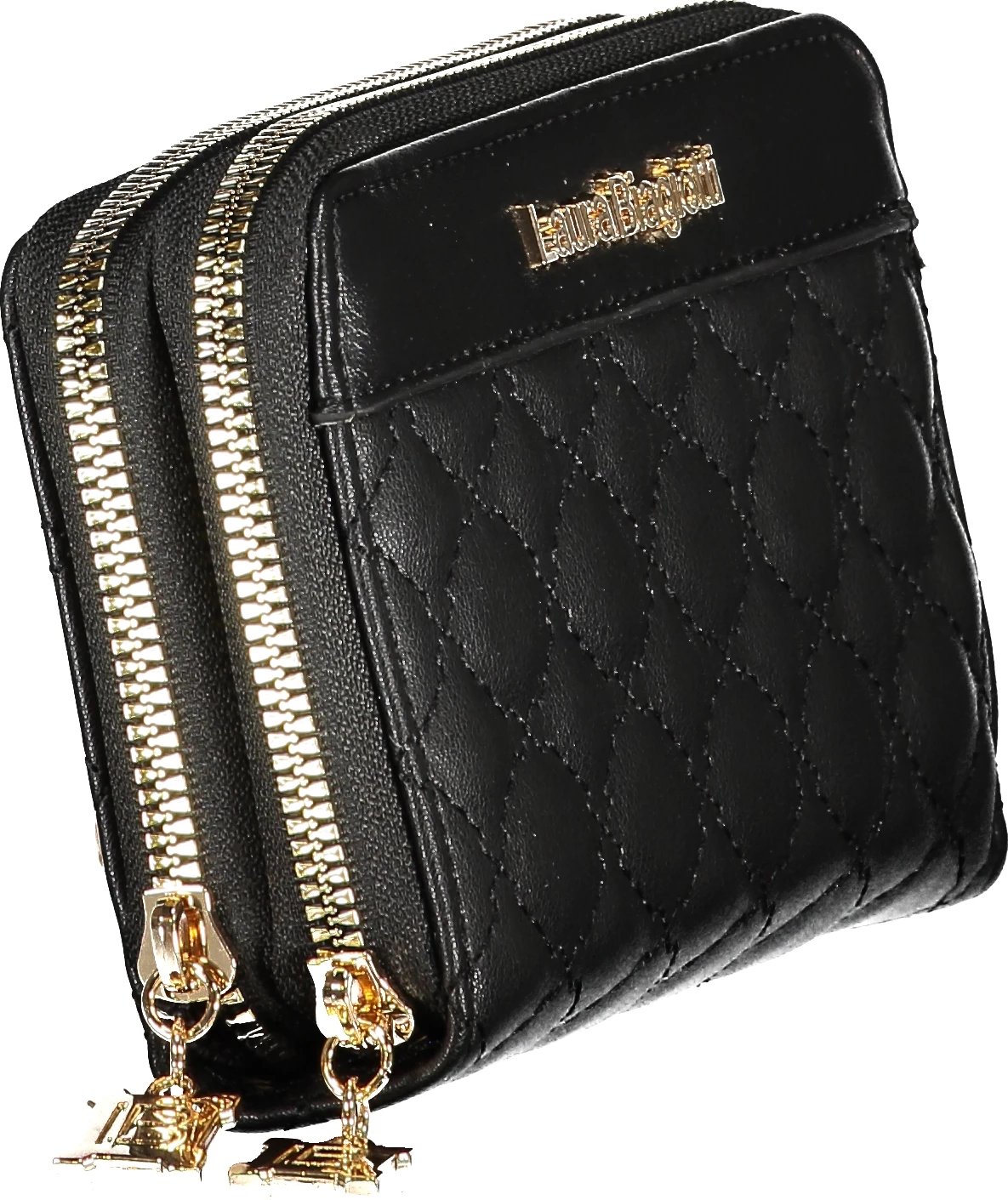 Portofol femra LAURA BIAGIOTTI, e zezë