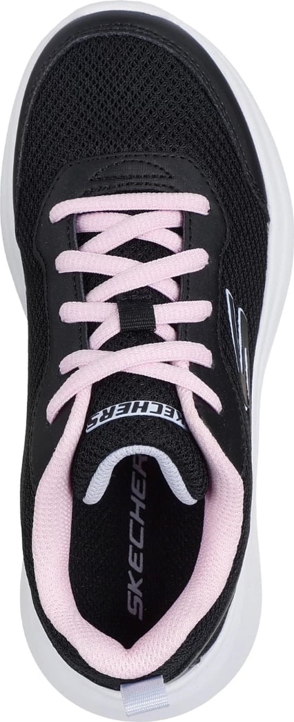 Këpucë për fëmijë Skechers, të zeza