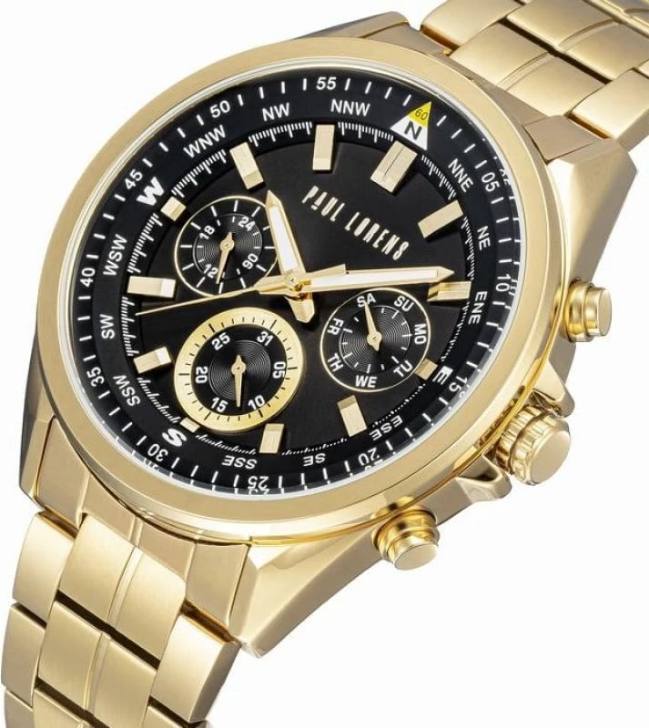 Orë dore për meshkuj Paul Lorens, të arta