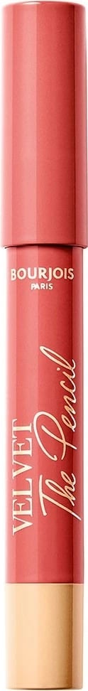 Laps për buzë BOURJOIS Velvet The Pencil 04-Less Is Brown unisex 1.8g