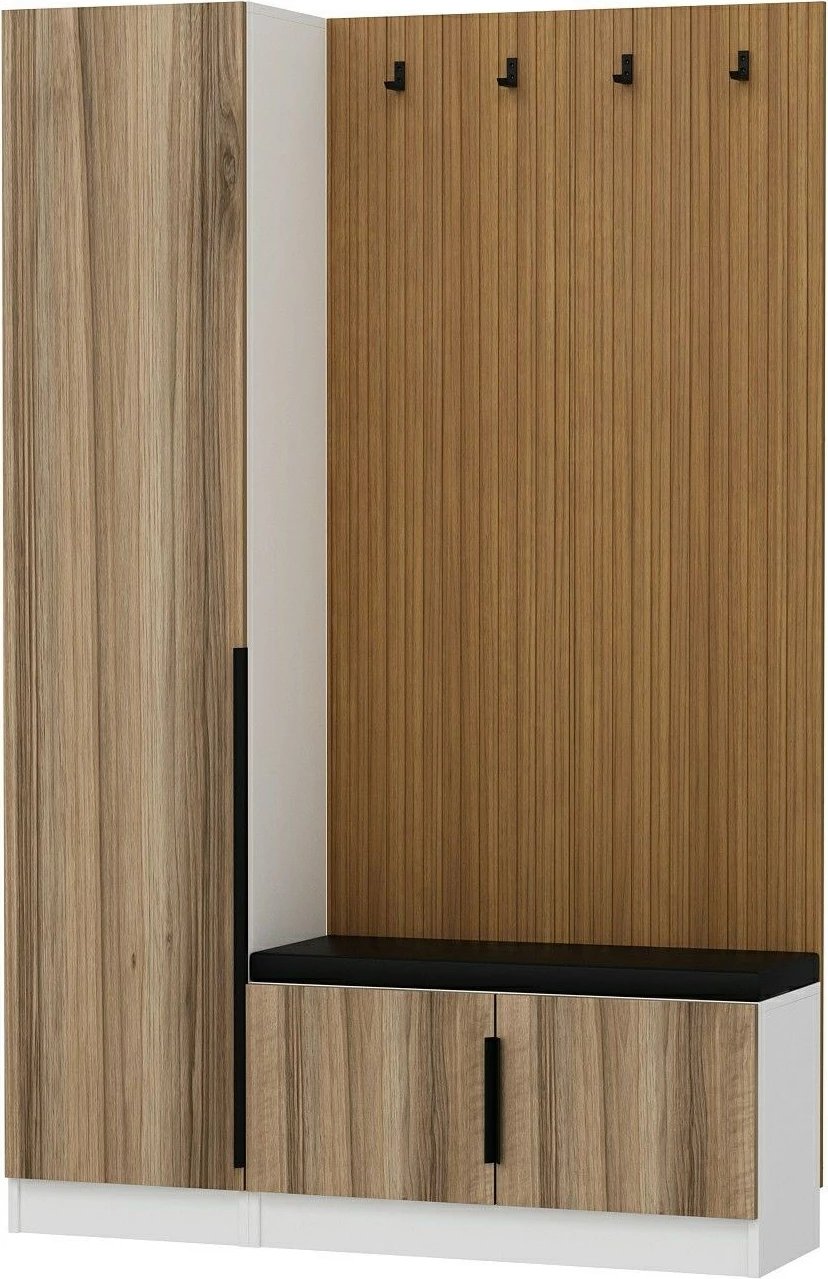 Stendë për korridor Skye Decor, ngjyrë arre, Noah - 8312