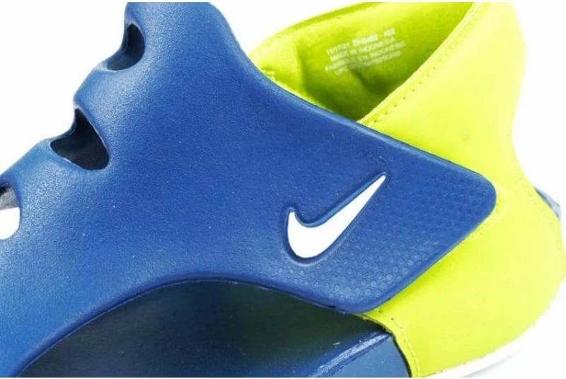 Sandale për fëmijë Nike, të kaltra