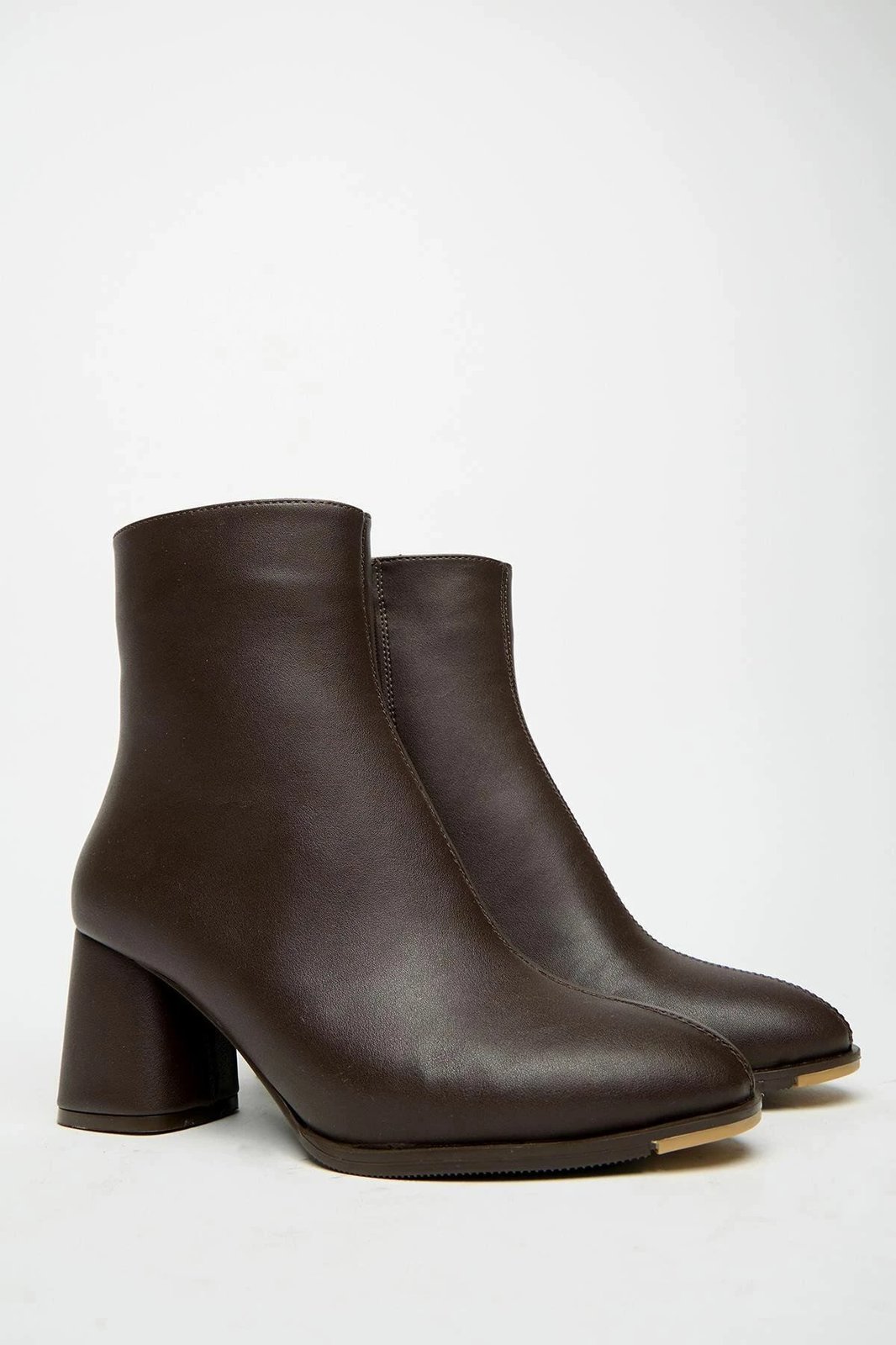 Çizme për gra, ngjyrë kafe, Jumeon MK1345025KR20-003