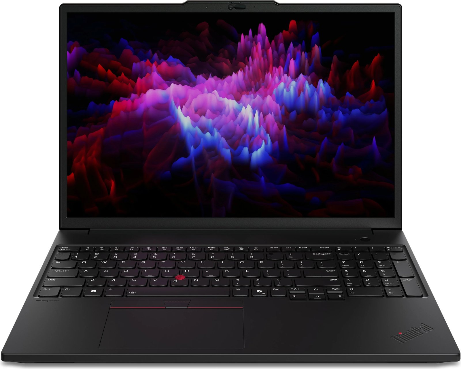 Laptop Lenovo ThinkPad P16s Gen 3, Intel Core Ultra 9, 64 GB RAM, 1 TB, 16 inch, e zezë