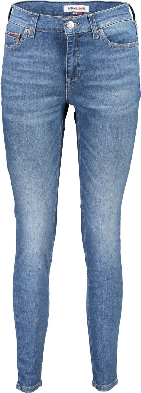 Xhinse për femra Tommy Hilfiger, të kaltërta të çelta