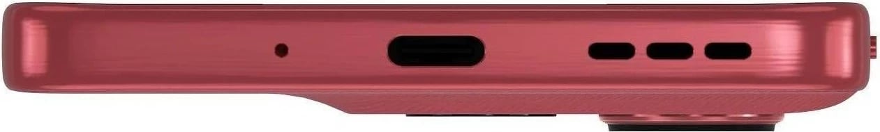 Celular Motorola Moto G86 5G, 12/256GB, Chrysanthemum (Pink)