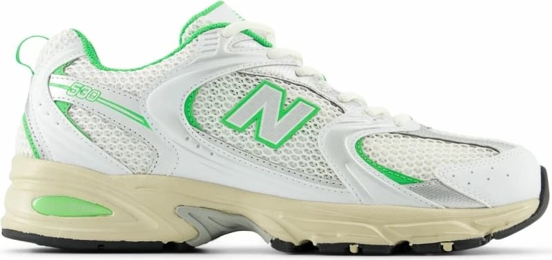 Atlete unisex New Balance, të bardha
