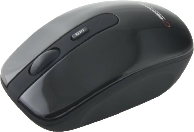 Set tastierë dhe maus wireless Esperanza LIBERTY EK122K, multimedia, USB, e zezë