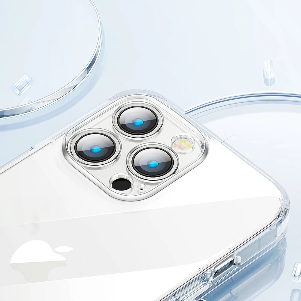 Mbështjellës Joyroom JR-14D3 për iPhone 14 Plus, transparent