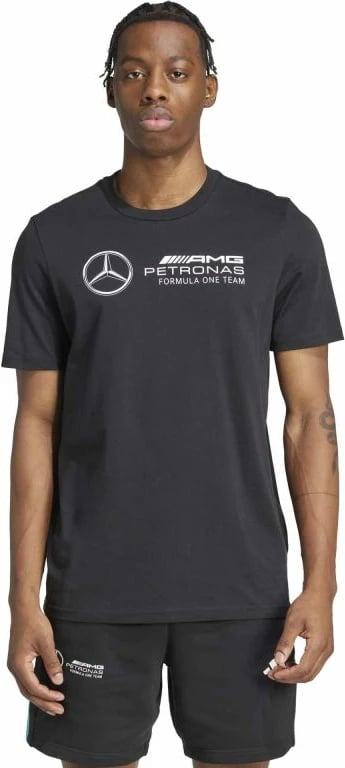 Maicë për meshkuj adidas, e zezë