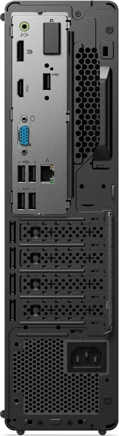 Kasë Lenovo ThinkCentre neo 50s Gen 5, Intel Core i7-13700, 16 GB RAM, 512 GB SSD, Windows 11 Pro, Zezë/Gri