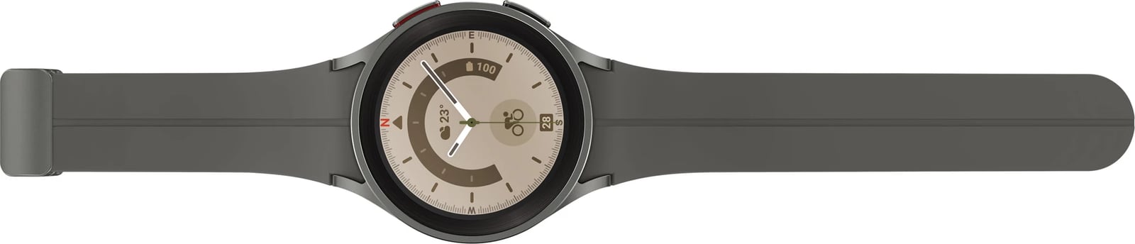 Smartwatch Samsung  Galaxy 5 Pro, 45mm BT, hiri
