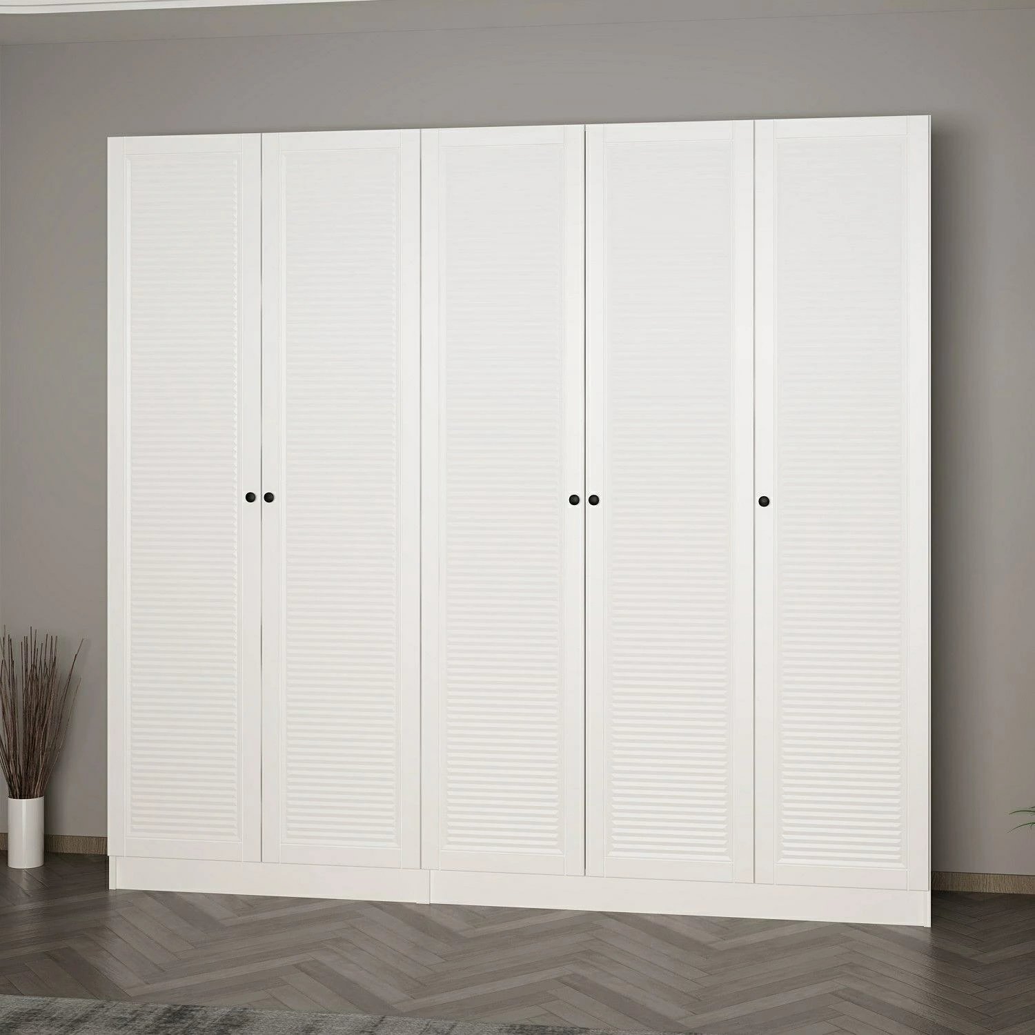 Stendë korridori Skye Decor, Noah, e bardhë, 8460