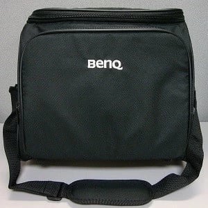 Çantë mbajtëse BenQ MX812ST, e zezë