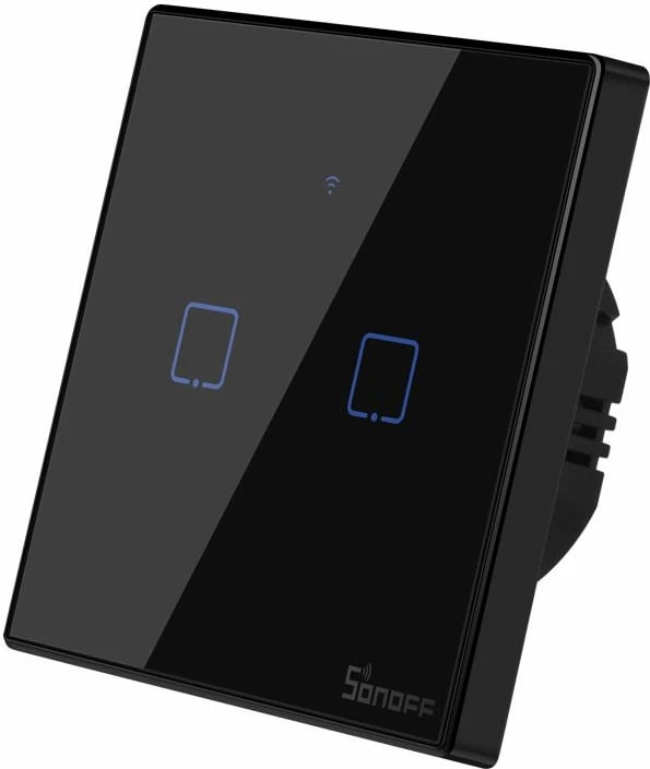 Ndërprerës SONOFF T3EU2C