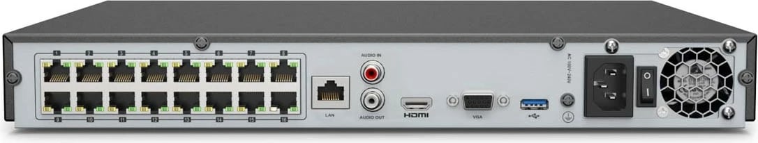 Regjistrues video rrjeti ANNKE N46PCK