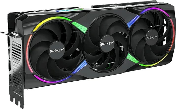 Kartelë grafike PNY GeForce RTX 5070 Ti 16GB ARGB OC Triple Fan Plus