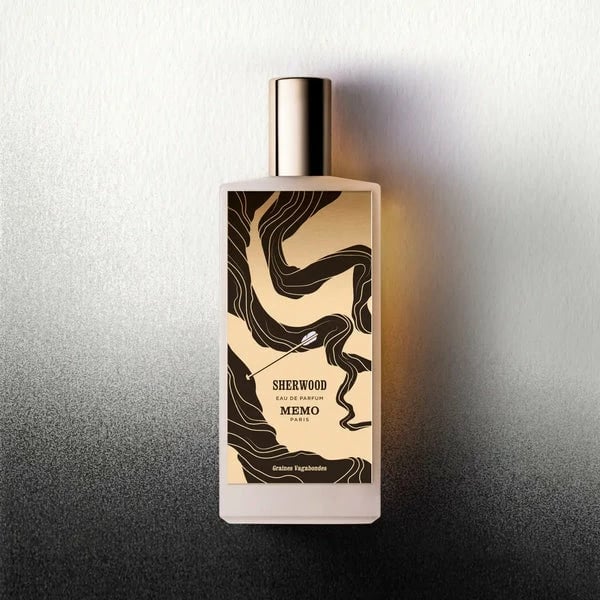 Eau de Parfum Memo Sherwood, 75ml