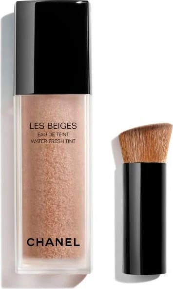 Fondatinë CHANEL Les Beiges Eau De Teint Medium Light unisex 30ml