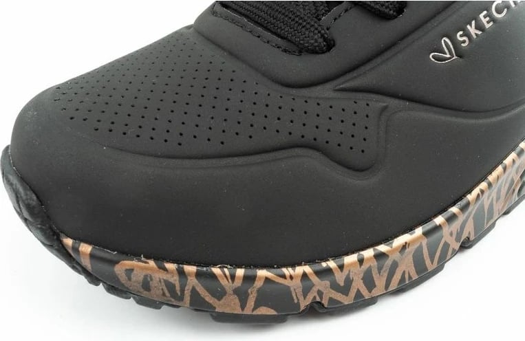 Atlete sportive për femra Skechers, të zeza