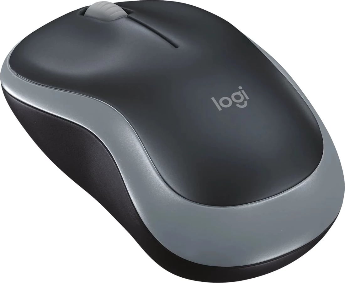 Maus Logitech M185 910-002235 pa tel gri