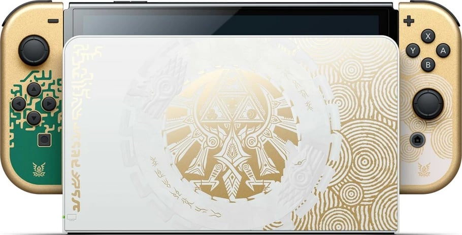 Konsolë portative Nintendo Switch OLED, 64GB