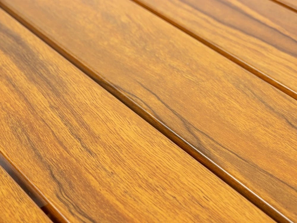 Tavolinë palosëse Mirpol DREVO 90, alumini, me çantë