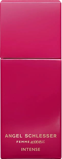 Eau de Parfum për femra Angel Schlesser Femme Adorable Intense 100ml rozë